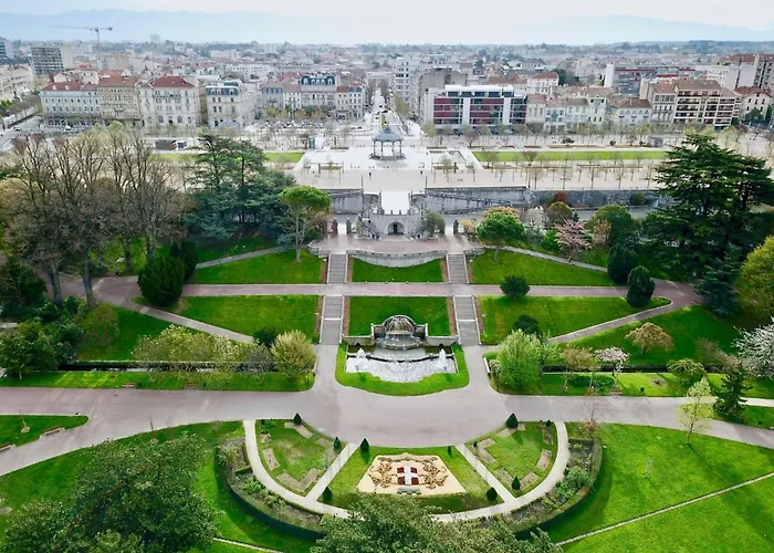 Studio Au Coeur De Valence 22